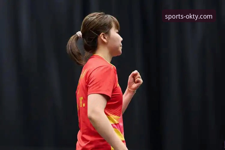 国乒U15新星孙笑薇闪耀卢森堡，如何通过ok体育安卓版下载iOS版追踪赛事细节？