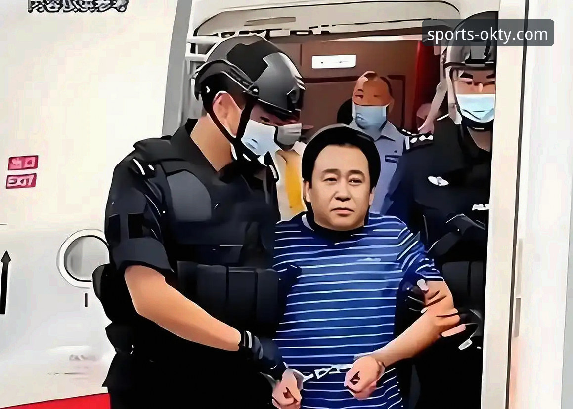 许家印案庭审落幕，昔日足球帝国兴衰成OK体育平台热议焦点